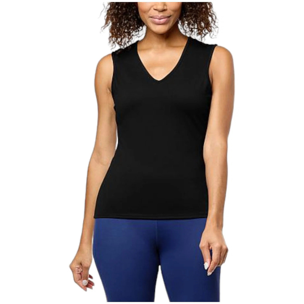 Joy Collection Luxe Performance Ultra-Smooth Power Tank Black Onyx - Regular